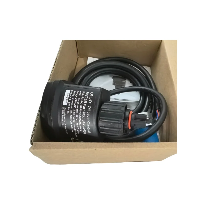 (1 PCS) Oil pressure difference switch OLC-D1 Oil photoelectric oil level switch 34794901