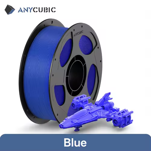 ANYCUBIC Filament PETG 3D Printer Filament 1kg/Roll Multicolor 1.75mm Plastic 3D Printing For Kobra 3 Combo S1C for 3D Printer - Image 20