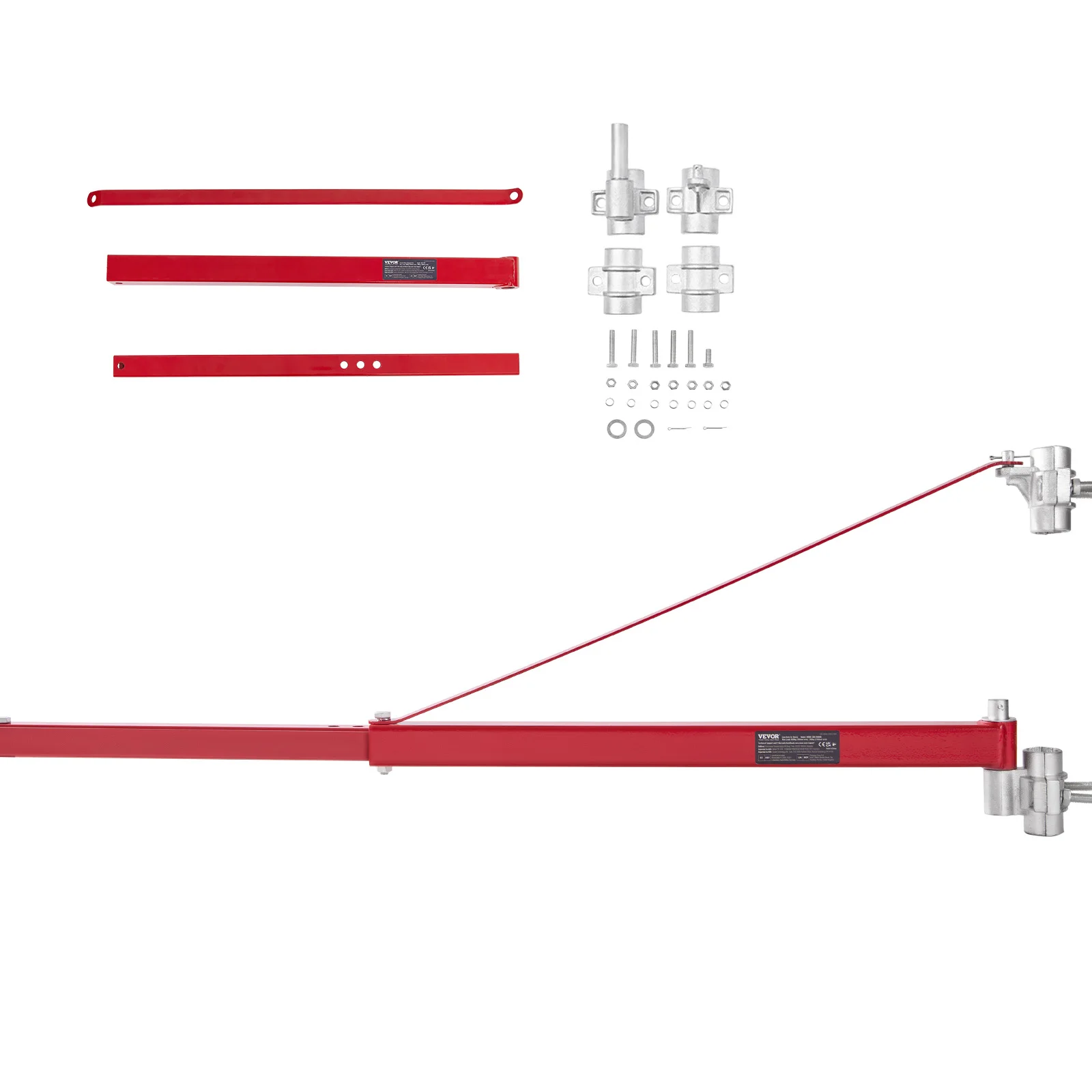 : Állványzat kulcs