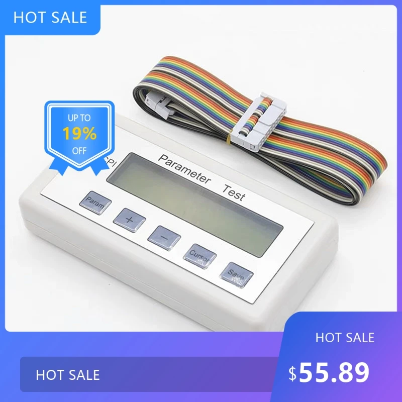 

7220Elevator Diagnostic Tool Type I PT Type MC2 Server Debugging API/CPI Parameter Test New Elevator Maintenance Equipment