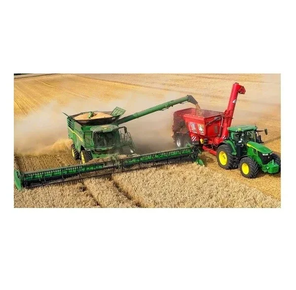 Buy Combine Harvesters For Sale At Low Prices High Quality And Durable Equipment For Fast And Efficient Harvesting