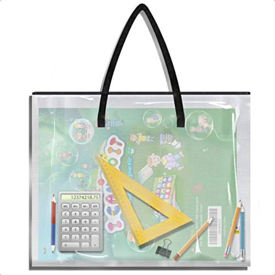 Bulletin Board Art Storage Chart Bag Portfolio Case voor Poster Art 26x20