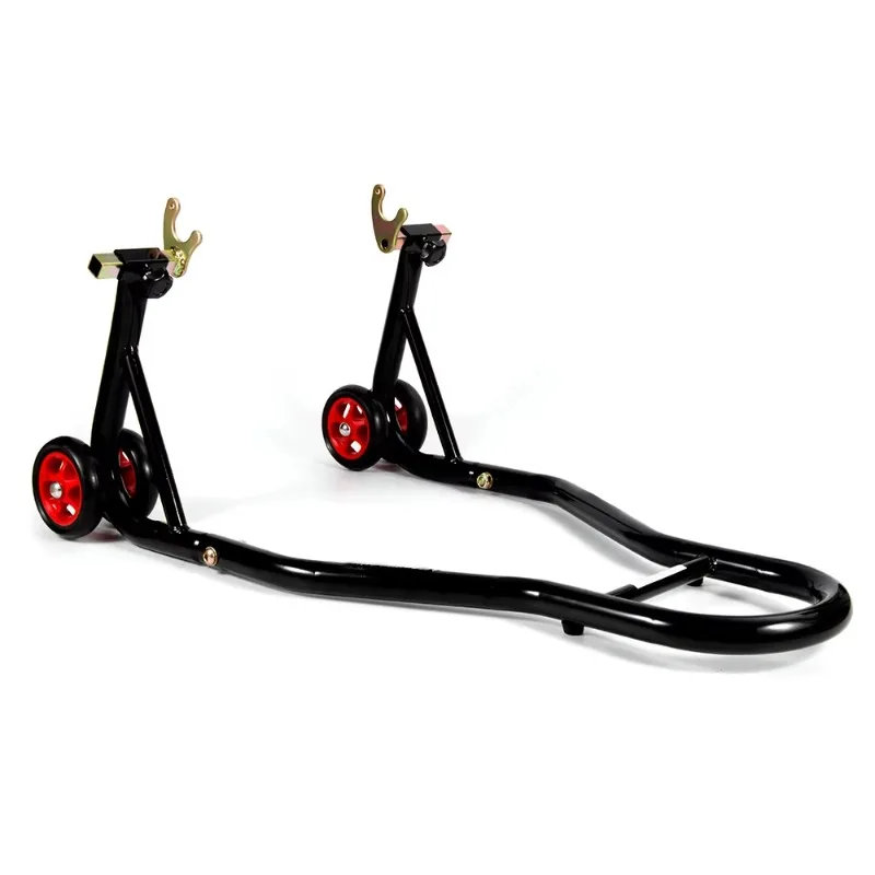 High quality steel motorcycle wheel bearing housing paddock bracket