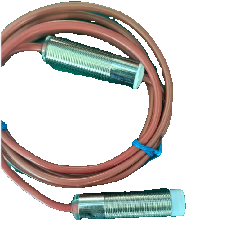 Split type waterproof oil resistant to high and low temperatures of 200 ℃, proximity switch sensor M8M12M18M30PNP/PNP