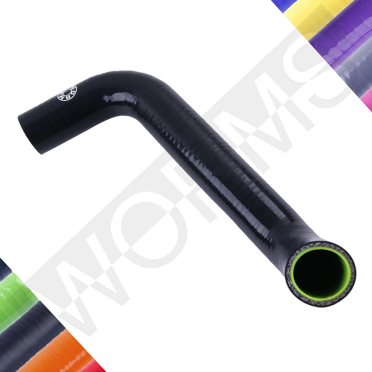 For Mitsubishi Lancer 4G18 1.6L 2000-2007 Silicone Coolant Radiator Hose Tube Kit 2001 2002 2003 2004 2005 2006