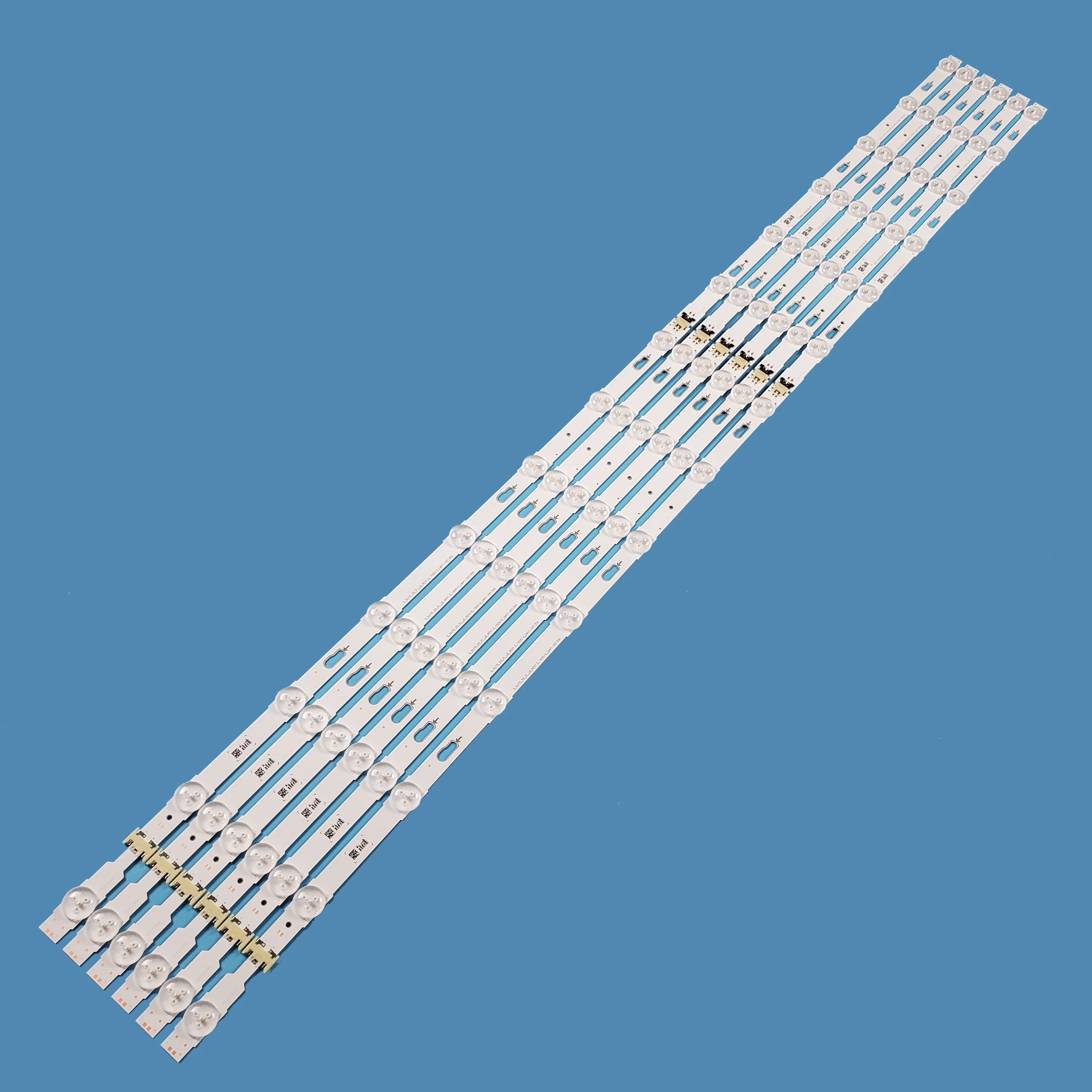 LED TV Backlight Lamp Strip For S_5U75_55_FL_L8_REV1.5_150514 LM41-00135A S_5U75_55_FL_R6_REV1.5_150514 LM41-00136A LED Strips