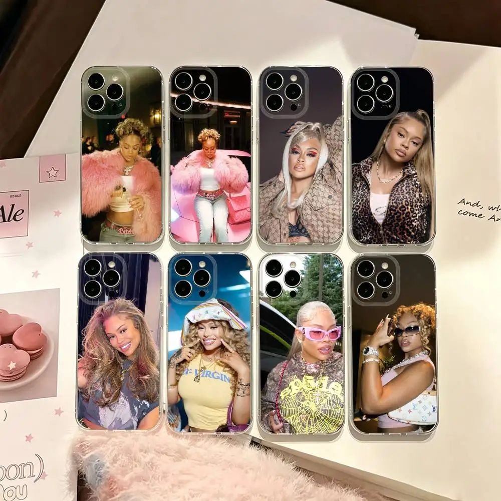 Чехол Latto для iPhone 16 15 14 Plus 13 12 Mini 11 Pro Max X Xs XR 8 7 SE