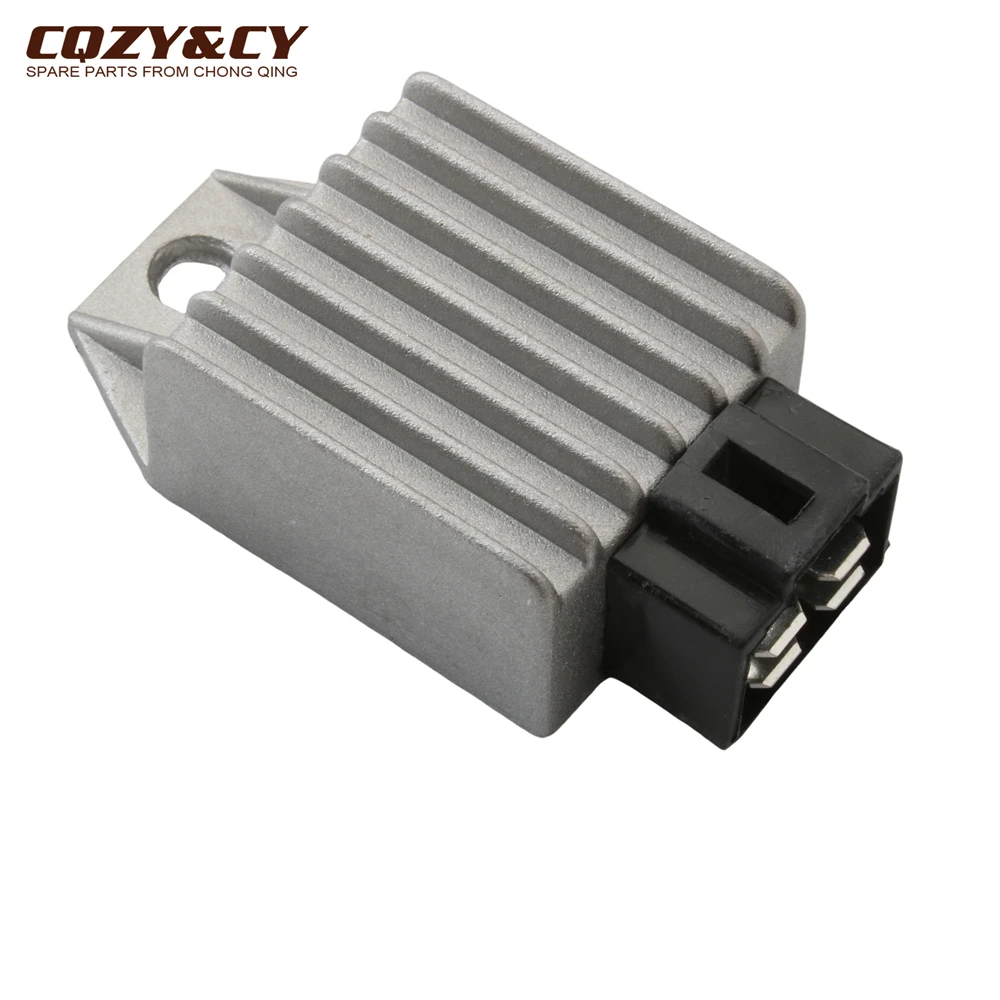 Prostownik regulatora napięcia 12 V do Honda DIO AF18 SH50 SFX50 BALI 50 SXR SH100 31600-GK4-771 31600-GM0-003 31600-GN2-003 — zdjęcie 7