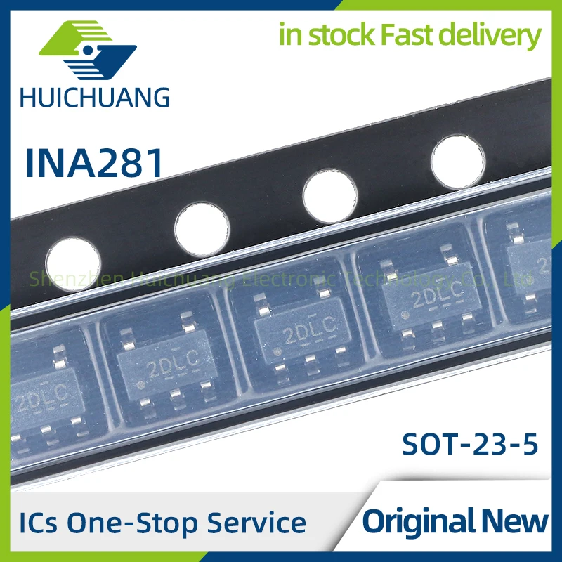 INA281 INA281A1 INA281A2 INA281A3 INA281A4 INA281A5 INA281B1 INA281B2 INA281B3 INA281B4 INA281B5 IDBVR IDBVT QDBVRQ1 Original