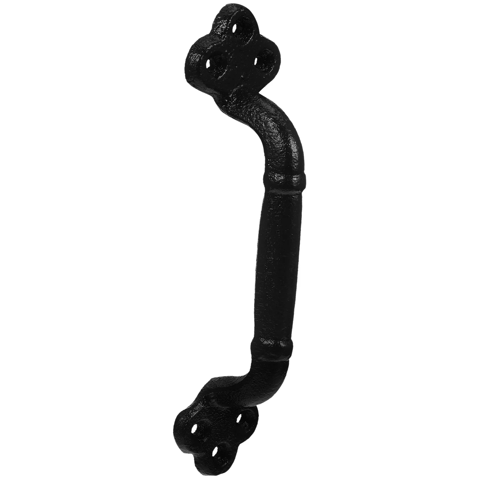 

Wardrobe Cast Iron Handle Metal Door Pulls Personality Decorative Cabinet Handles