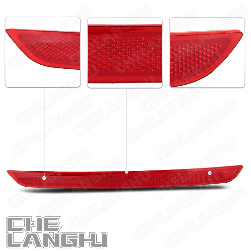 Thumbnail 3 - #45 Compare Rear Bumper Light Assembly Before You Buy