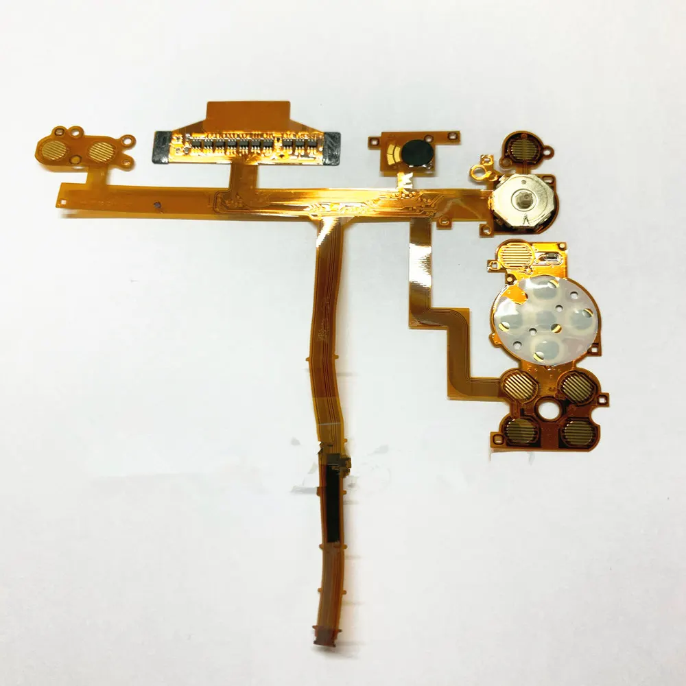 

Задняя крышка, гибкий кабель, кабель клавиатуры, кнопка клавиатуры, запасные части для камеры Nikon Z6ii Z7ii Z6 II Z7 II