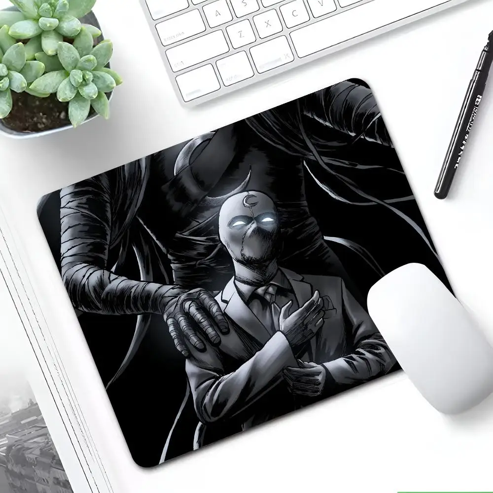 Marvel Moon Knight MINISO Mouse Pad E-sports players Game Accessories Game Keyboard Pad Gamer Desktop Mat Deskmat Keyboard Pad X