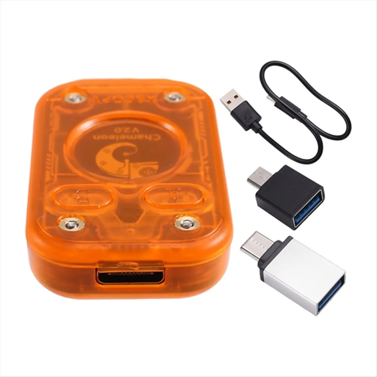 Goodprice Chameleon V2.0 RFID Smart Chip Reader Emulator 125Khz 13.56Mhz Card Decode NFC Duplicator Smart Card Emulator V2.0