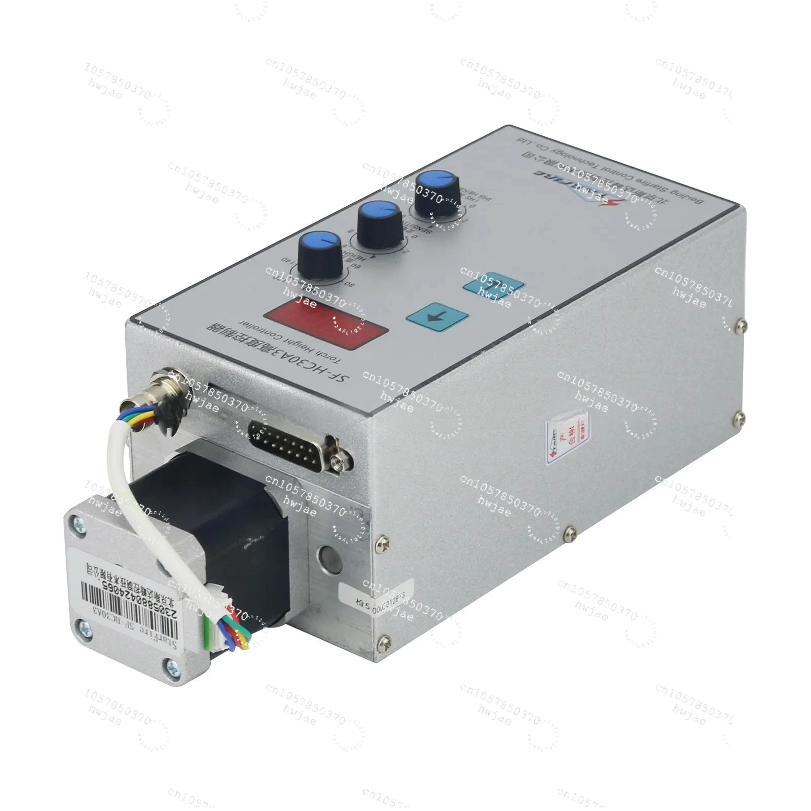 SF-HC30A3 Plasma Torch Height Controller Plasma for CNC Plasma Cutting Machines