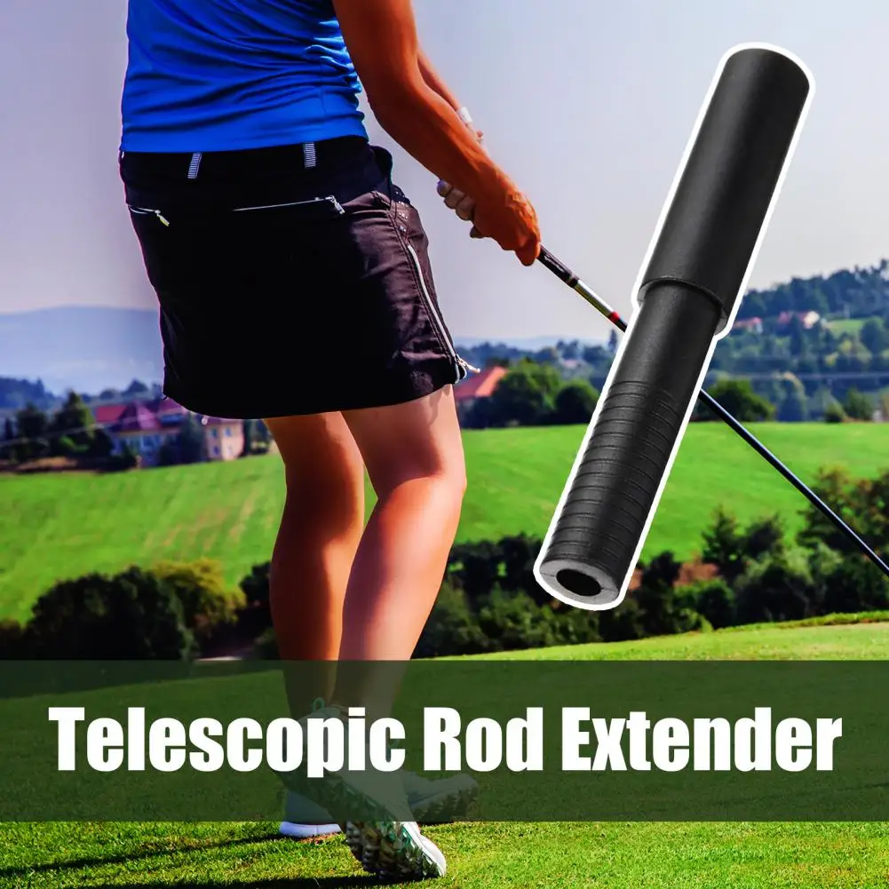 Golf Club Steel Shaft Extension Rod, Universal Extender Repair Equipment For Wood Putter Club