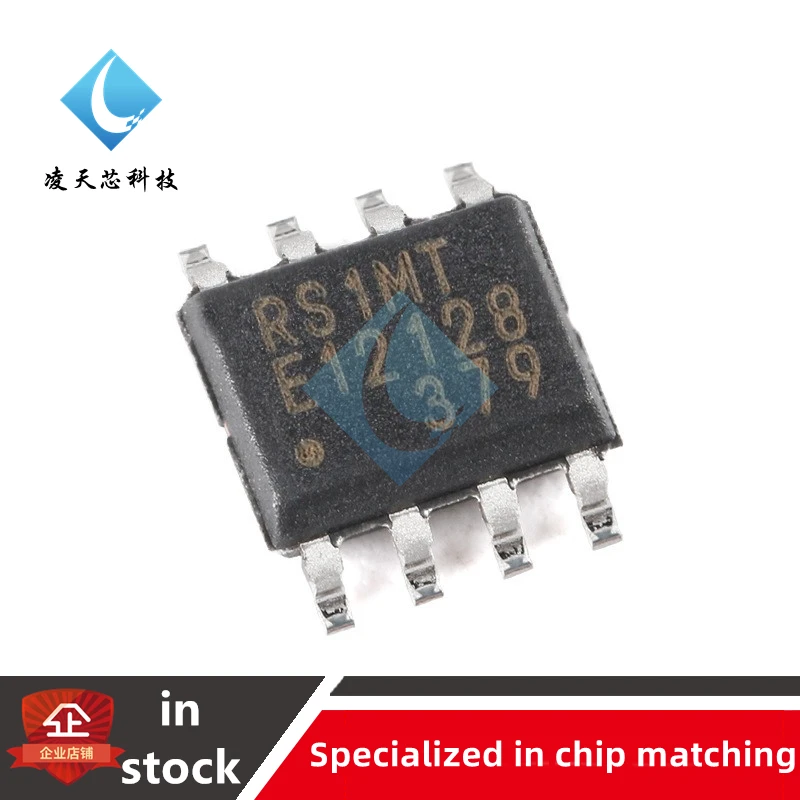 1PCS MB85RS1MTPNF-G-JNERE1 SOP-8 1Mbit SPI FRAM storage chip