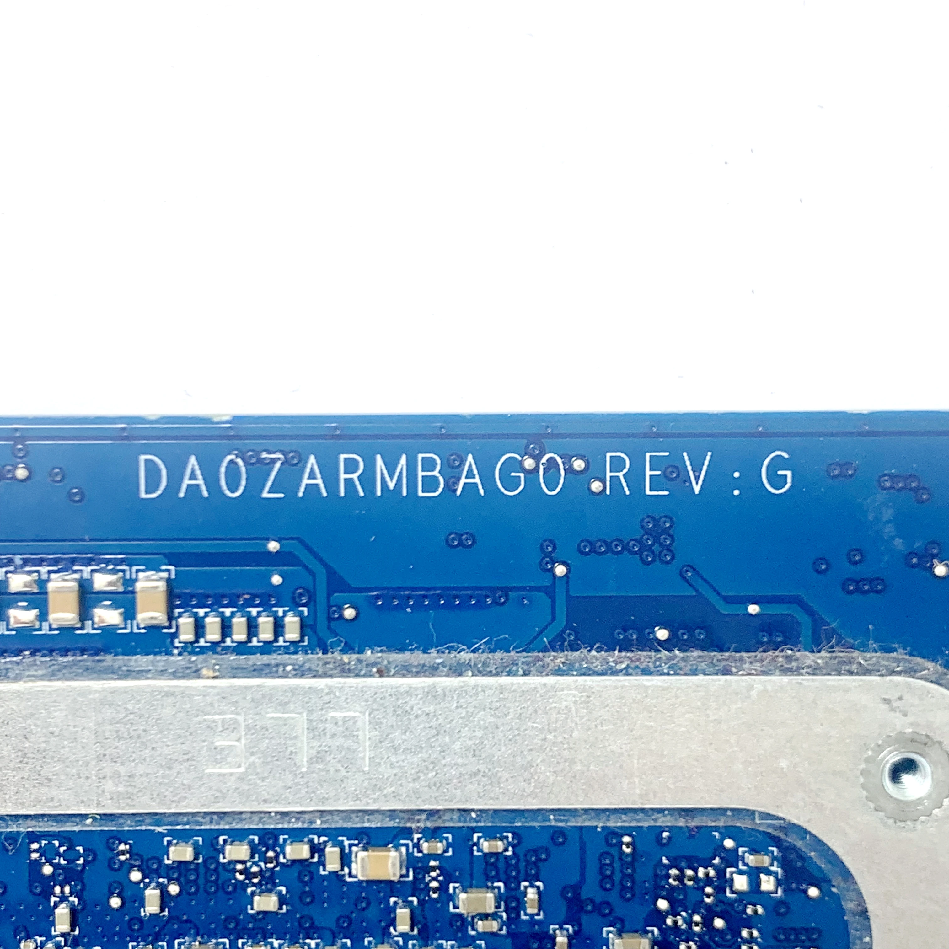 

Высококачественная материнская плата NBHQE11005 DA0ZARMBAG0 для Acer Chromebook 891, материнская плата для ноутбука с процессором SRGL3 5205U, 100% полное тестирование, ОК