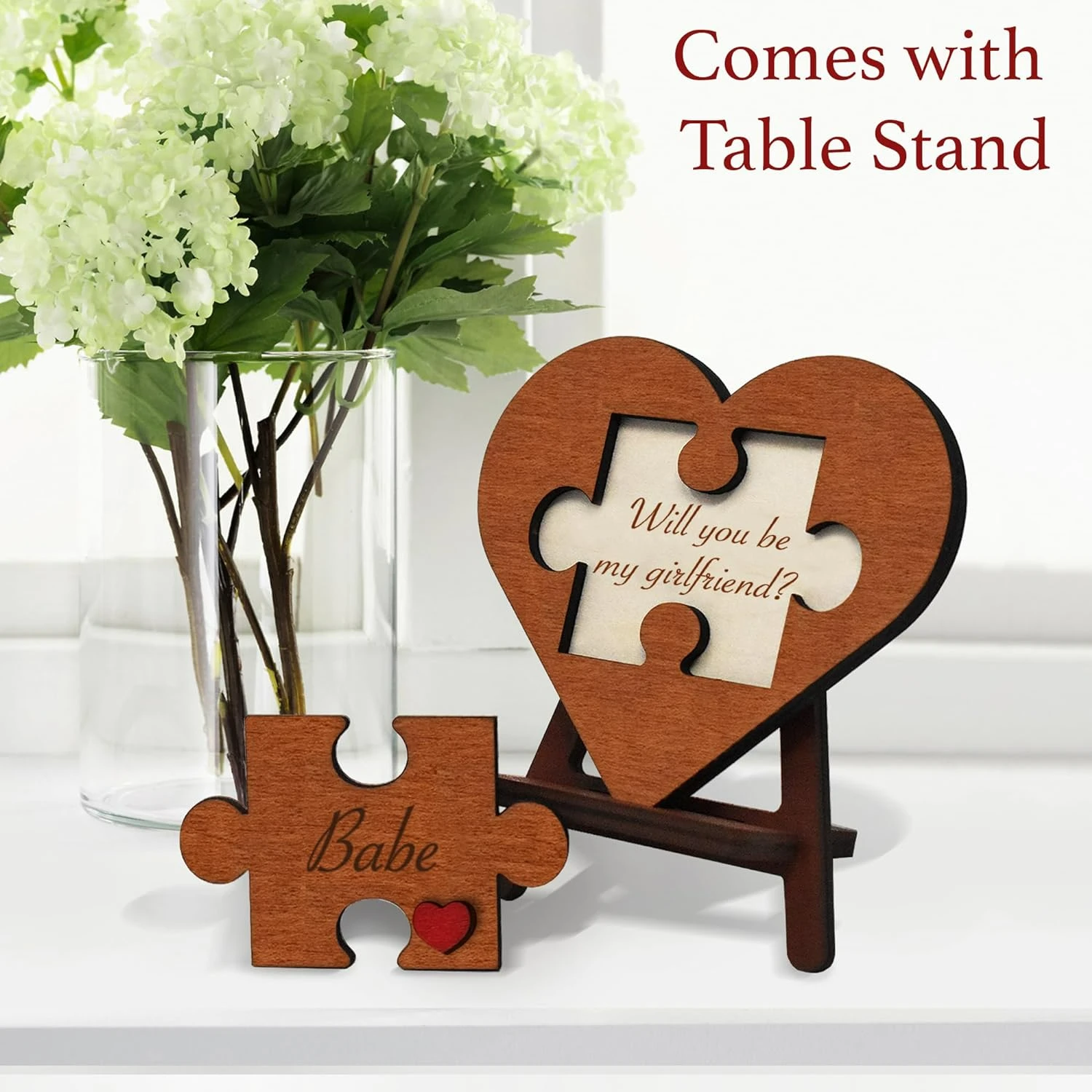 هدية اقتراح خطوبة رومانسية ولا تُنسى - مفاجأة لصديقك الحبيب أو صديقتك مع فريد وشخصي