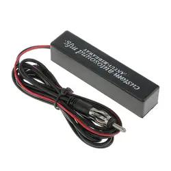 Universal Stereo Radio FM Amplified Antenna 12V for Car Auto Truck Vehicle