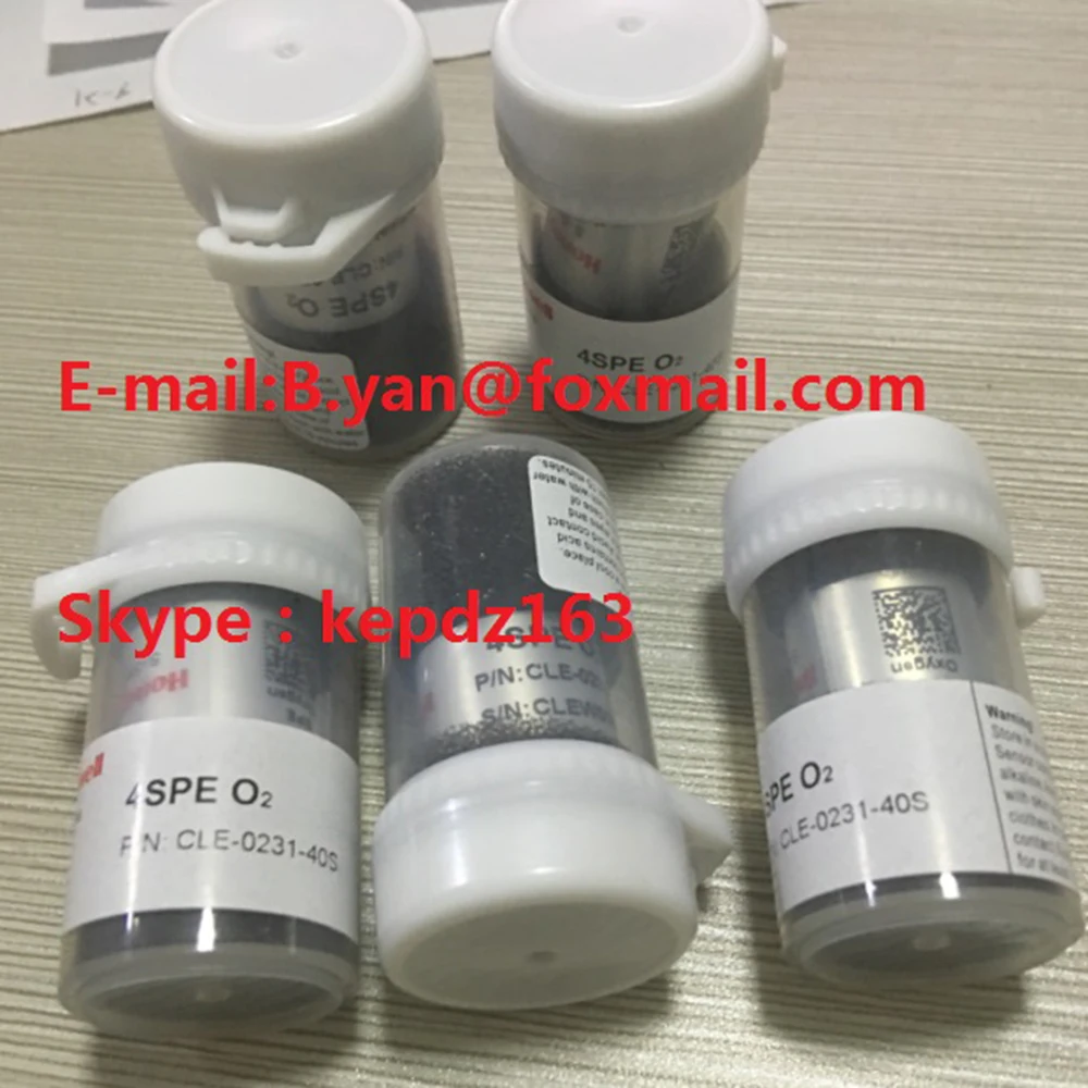 Compatible  PGM-2400   RAE  O2 4R  022-0300-000    oxygen sensor