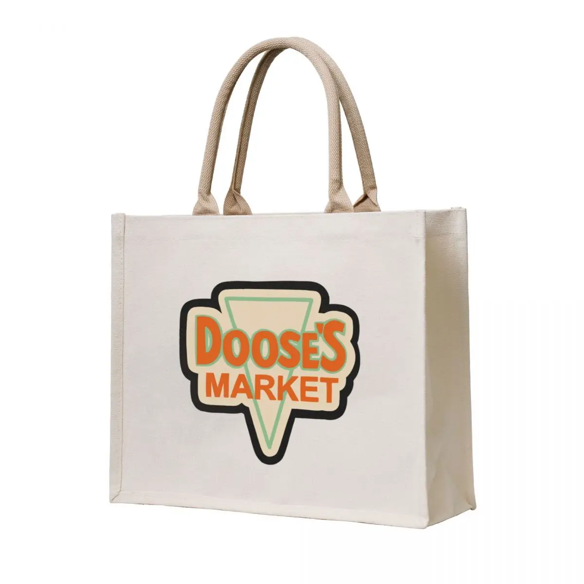 

Doose’s Market Stars Hollow Tote Bag the tote bag canvas tote Canvas bag Reusable bags