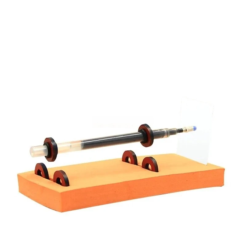 Magnetic Levitation Pen DIY Kit, Physical Experiment Educational Toy for Kids & Students