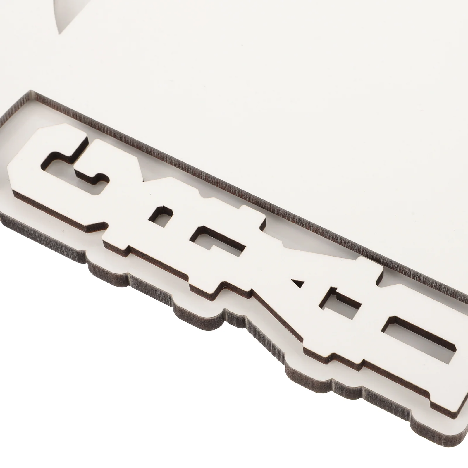 Graduation Hat Fan Sublimation Photo Frame Diy Picture Blanks Bulk Subliamtion