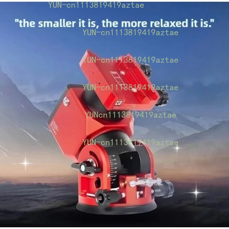 AM3 Harmonic Equatorial Mount - Multi-Function High Load & Precision Astronomy Telescope (Easy Operation)
