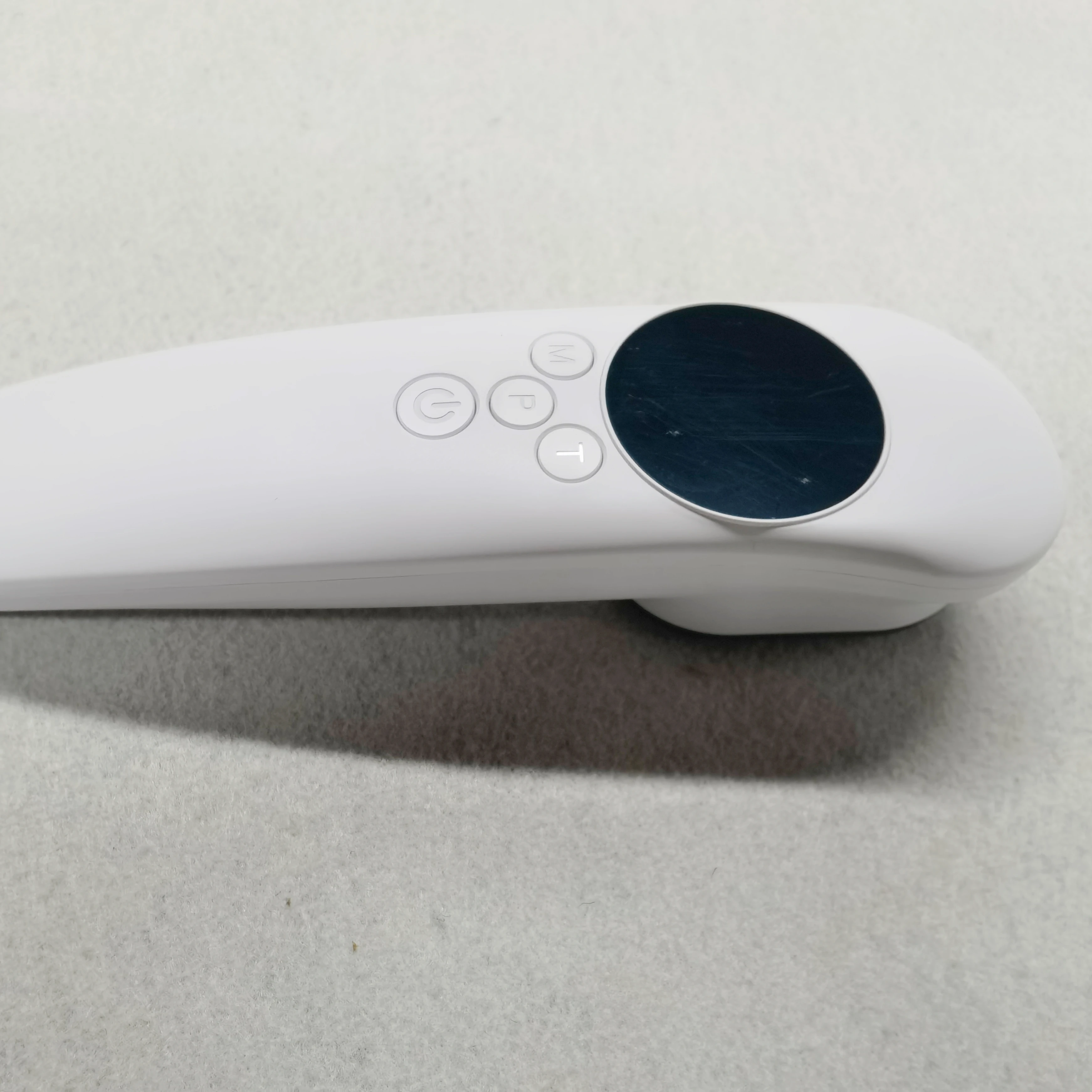 

Portable TOCOGOO 520mW Red Light Device - Cold Laser for Back Neck Shoulder Pain - 650nmx14 + 808nmx3 Fast Healing