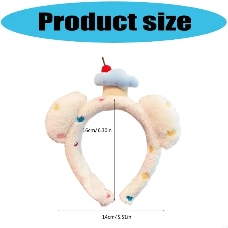 Serre-tête pour enfants, joli cerceau cheveux chaton pour Halloween, accessoires Photo d'anniversaire, couvre-chef jeu