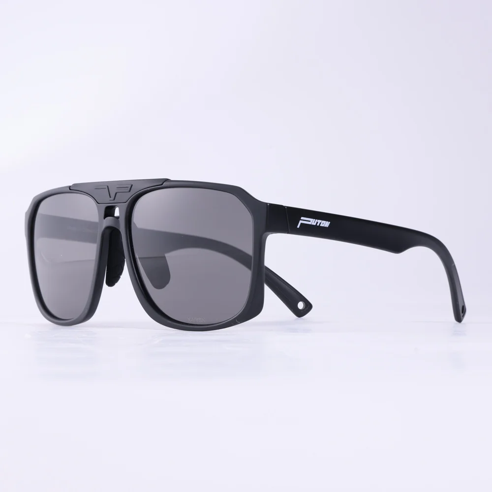 AliExpress PUTON UV400 Cycling Glasses Outdoor Running Sunglasses Fashion Hiking Drive Sports Glasses Men MTB Road Bike Goggles Sunglasses