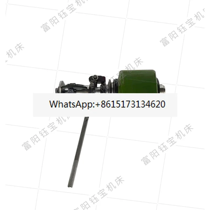 Front manual machine head trolley bedside household multi-functional spindle