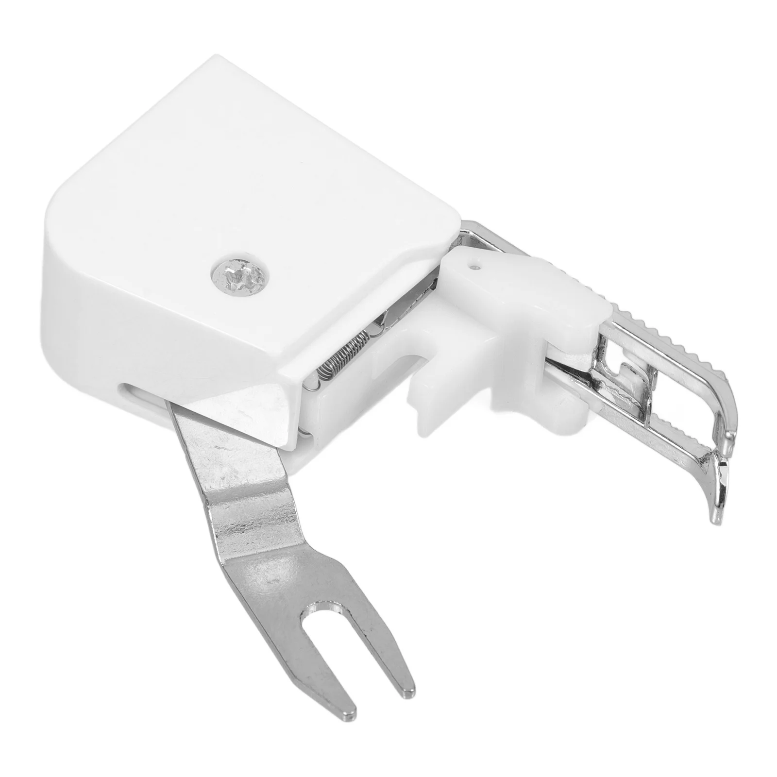 

Synchronous Presser Foot Attachment For Sewing Machine Low Shank Hemmer Foot Electric Drive Portable Stitching Tool Sewing