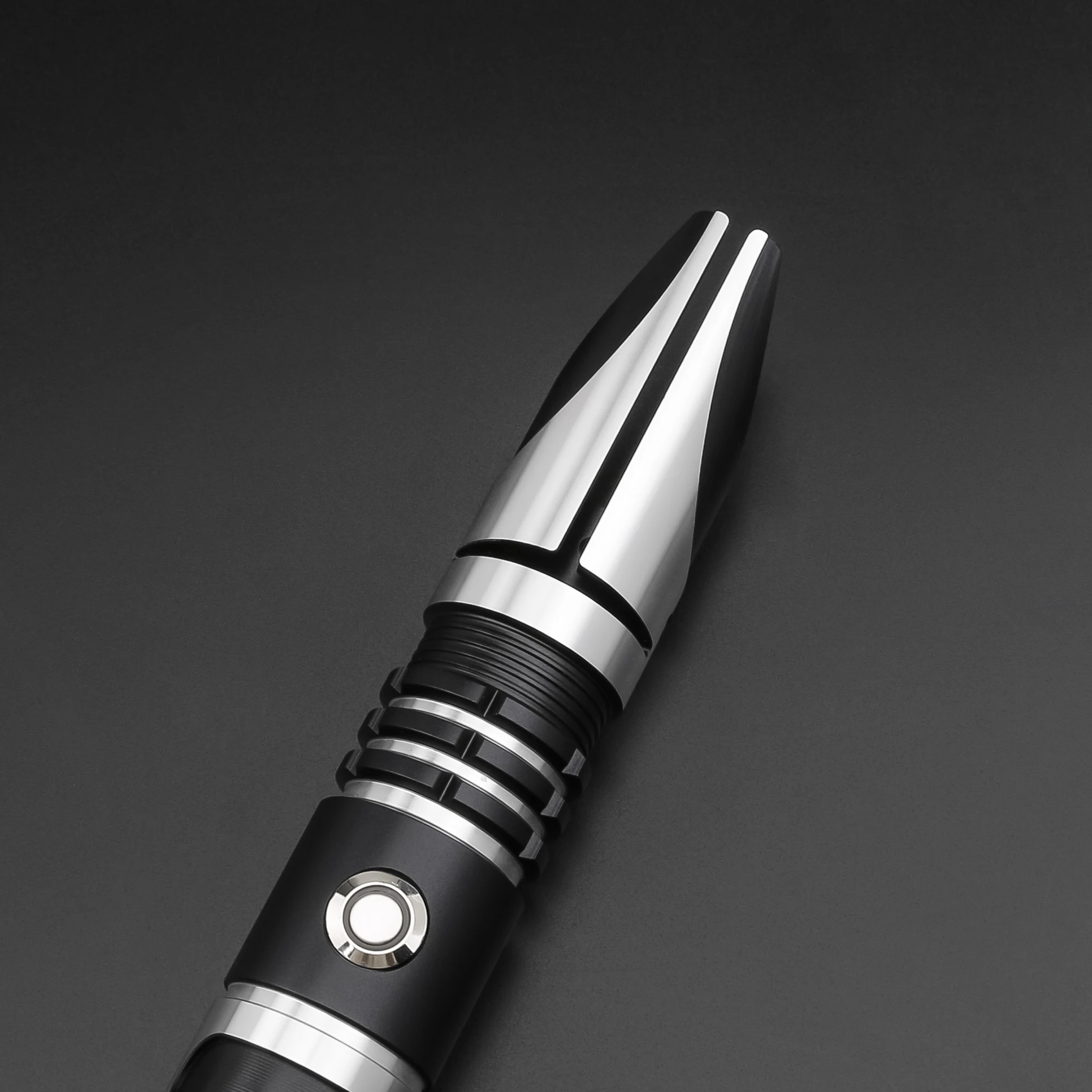 TXQSABER Neo Pixel Customize Lightsaber SNV4 Bluetooth Metal Hilt Heavy Dueling Blaster Smooth Sword Cosplay Kids Toys
