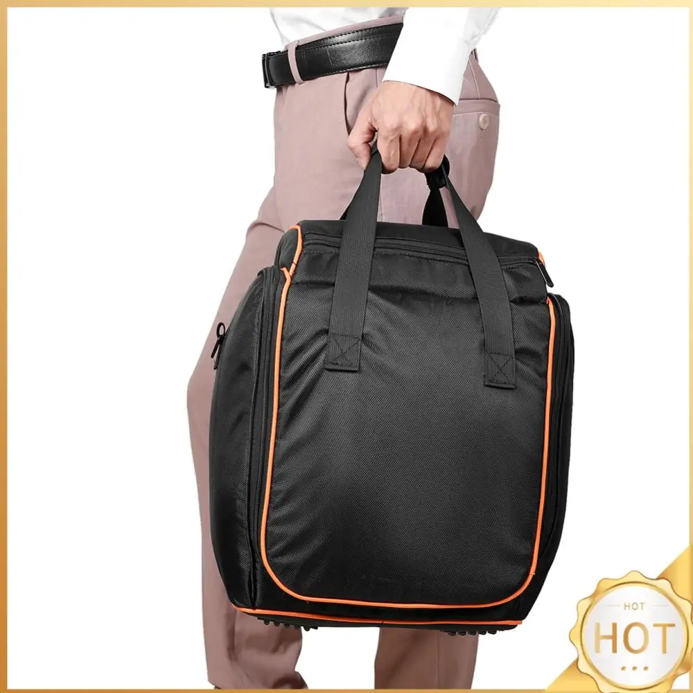 

Oxford Cloth Storage Shoulder Bag Foldable Portable Protection Case Protection Speaker Storage for JBL PartyBox Encore Essential