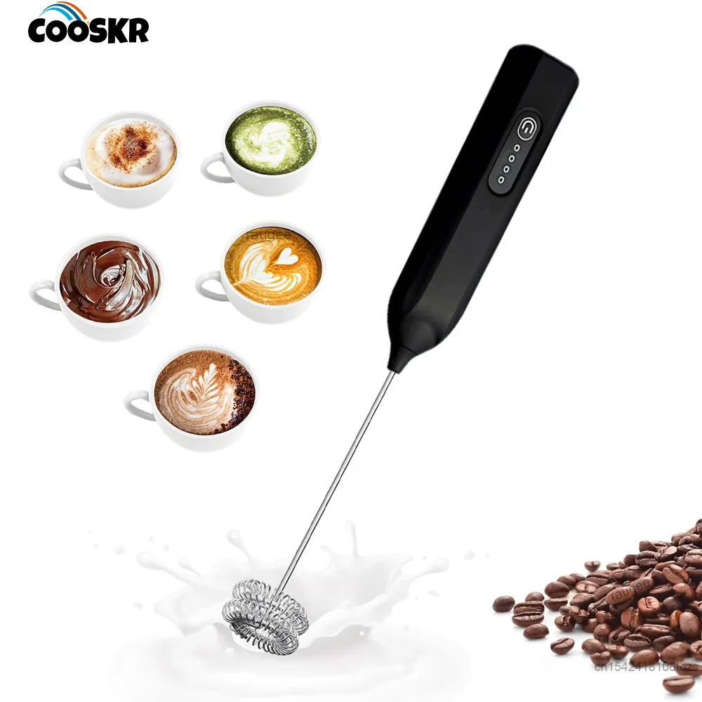 Mini Milk Frother U…