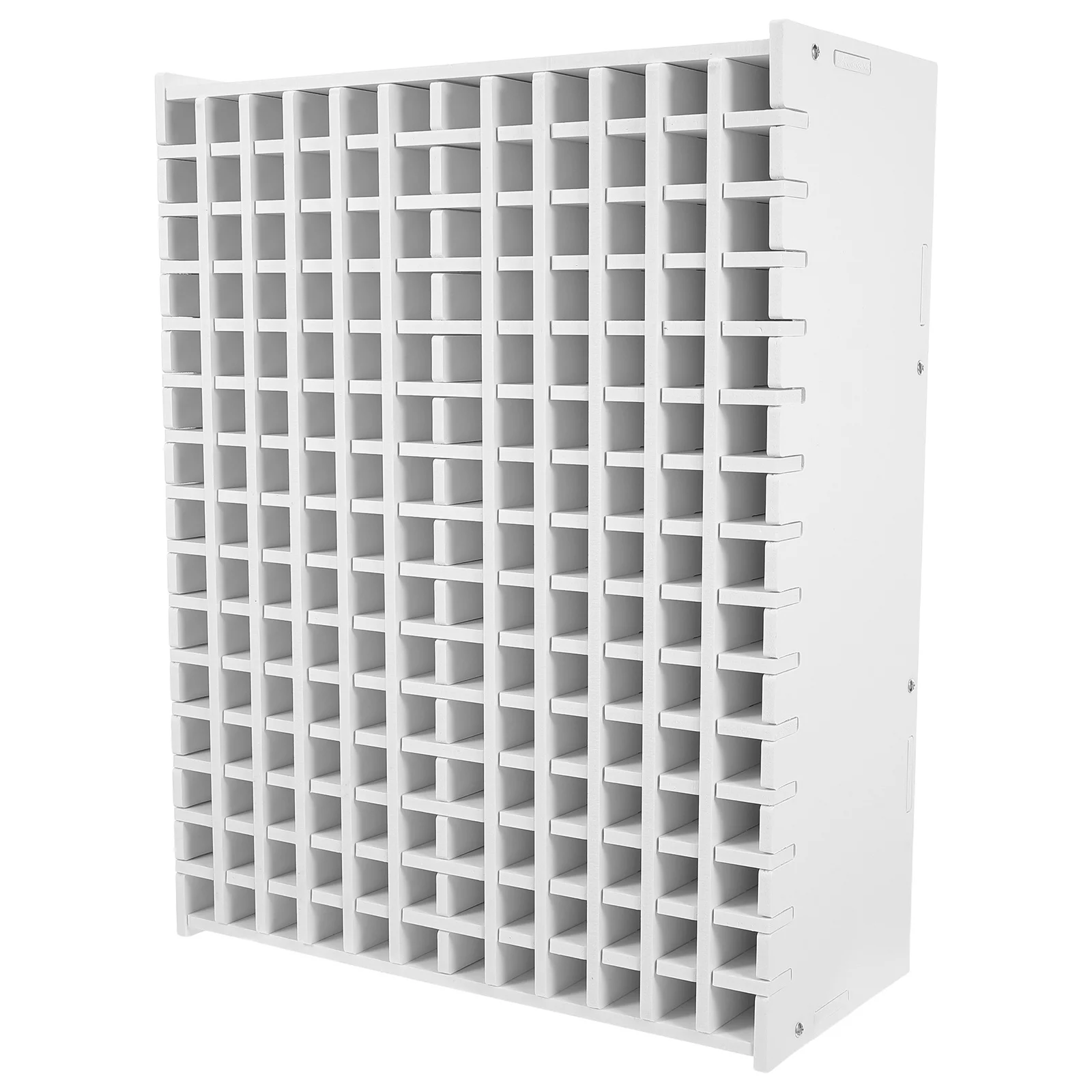 

180-Slot Marker Pen Organizer For Desk Large Capacity Transparent Storage Container Multi Functional Desktop Holder For Office