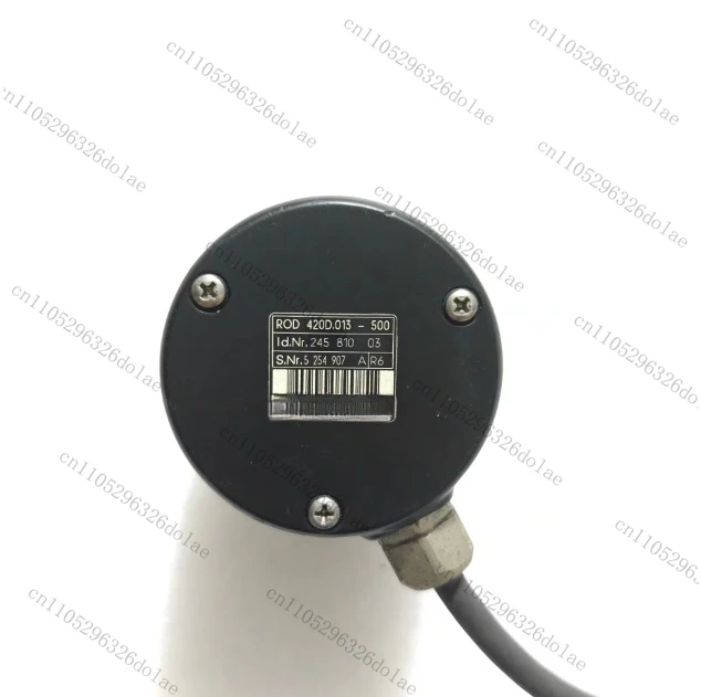 1pcs Encoder ROD 420D.013-500 Test OK
