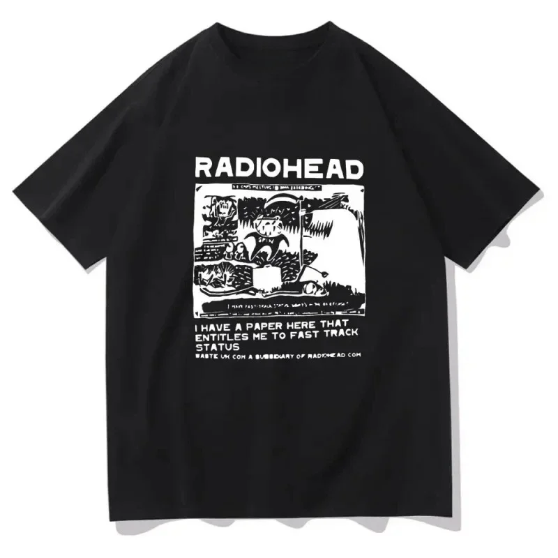 Radiohead T-Shirts … - image