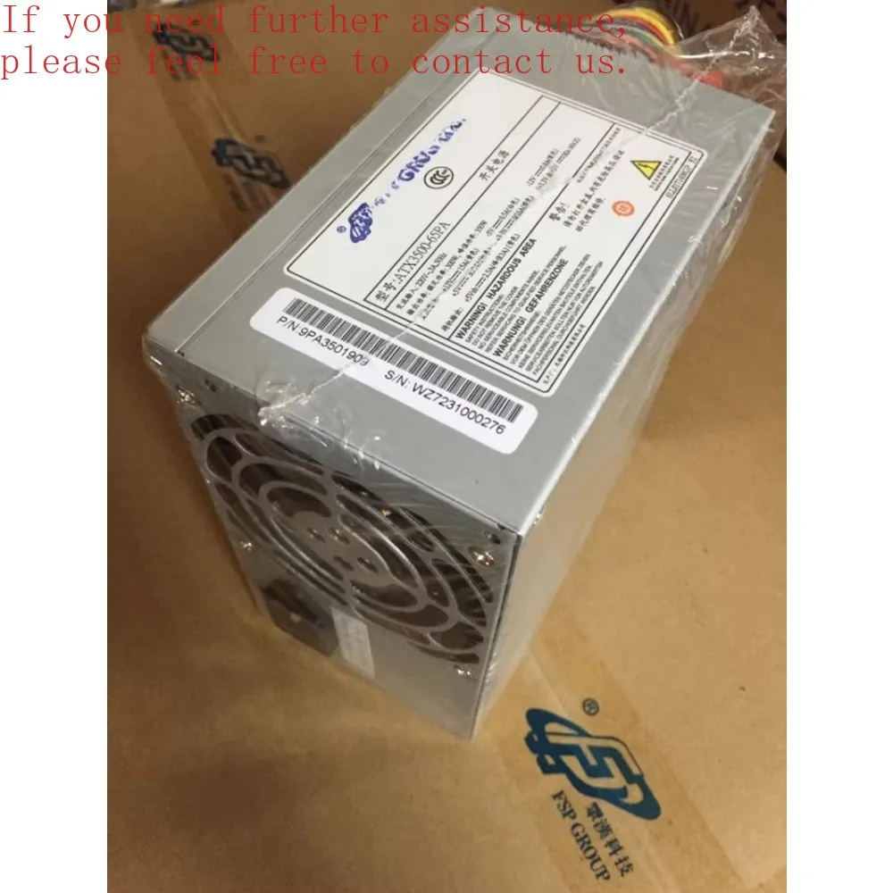 For Quanhan industrial computer power supply ATX3500-65PA ATX3000-65PA