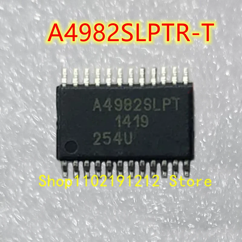 A4982SLPTR-T A4982SLPT HTSSOP-24