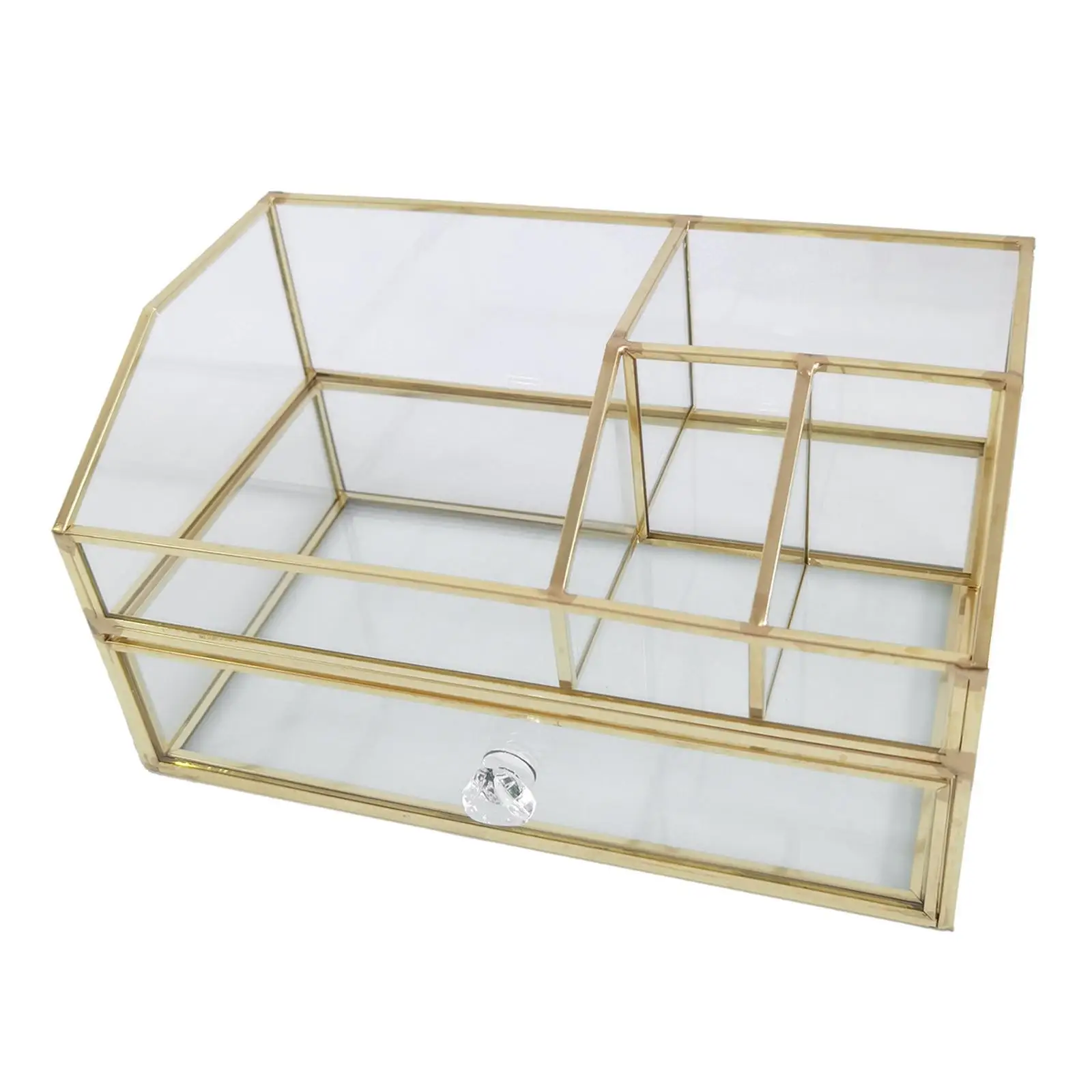 Clear Jewelry Makeup Cosmetic Storage Organizer Holder, Jewelry,
