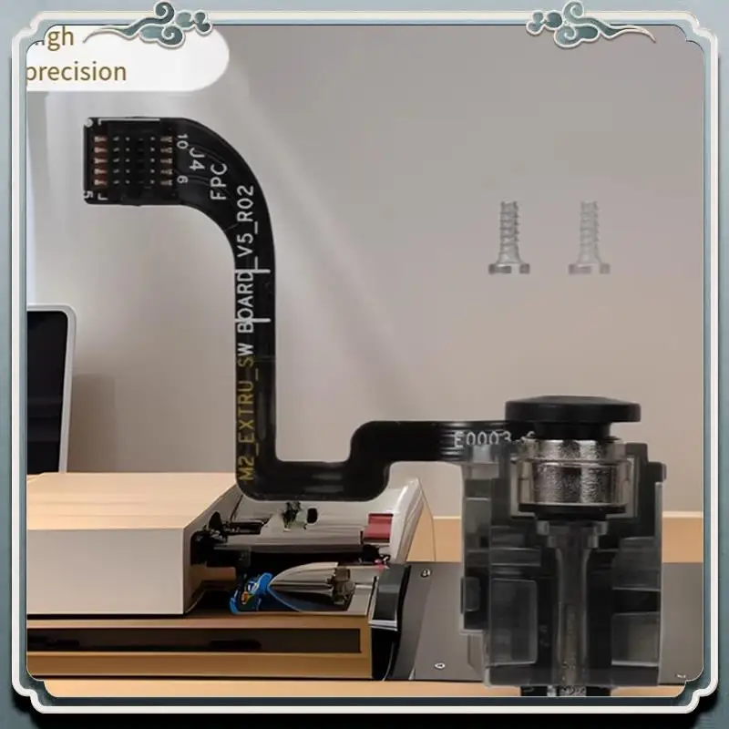 

Premium Hall Switch Board Assembly For Bambu P1S Sensor Part Extruder Filament Sensor For Bambulab P1 Series