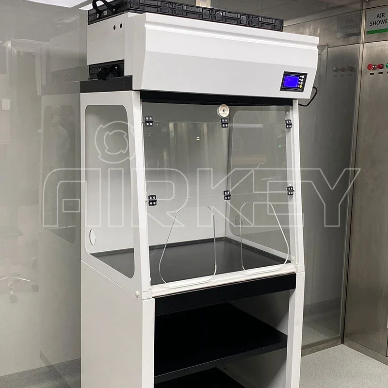 

Защитный шкаф с вытяжкой класса Ll Оборудование для чистых помещений Airkey