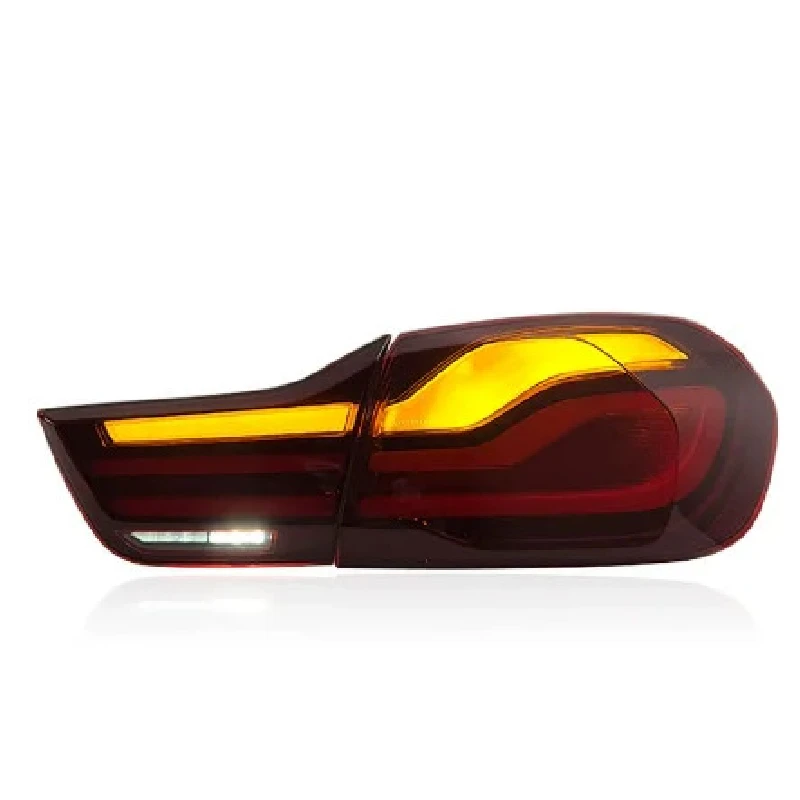 

Auto LED Clear Lens Rear Lights for F82 4 Series F32/F82/F33/F83/F36 2014-2020 6000K LCI Style New Upgrade