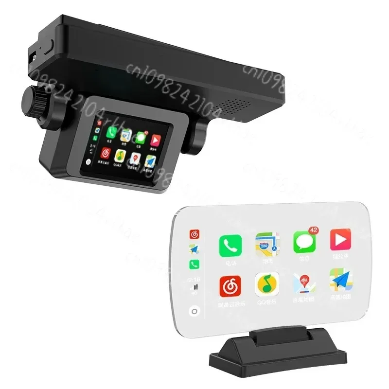 

Universal HUD Global Positioning System OBD Wireless Car Game Automatic Navigation