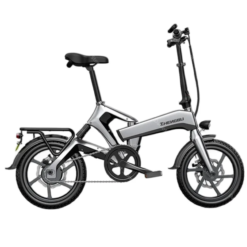 

20 Inch Folding Electric Bicycle 48V 400W 10/14AH Powerful Long Distance 100KM Adult Men's Women Electric Bike Removable Battery