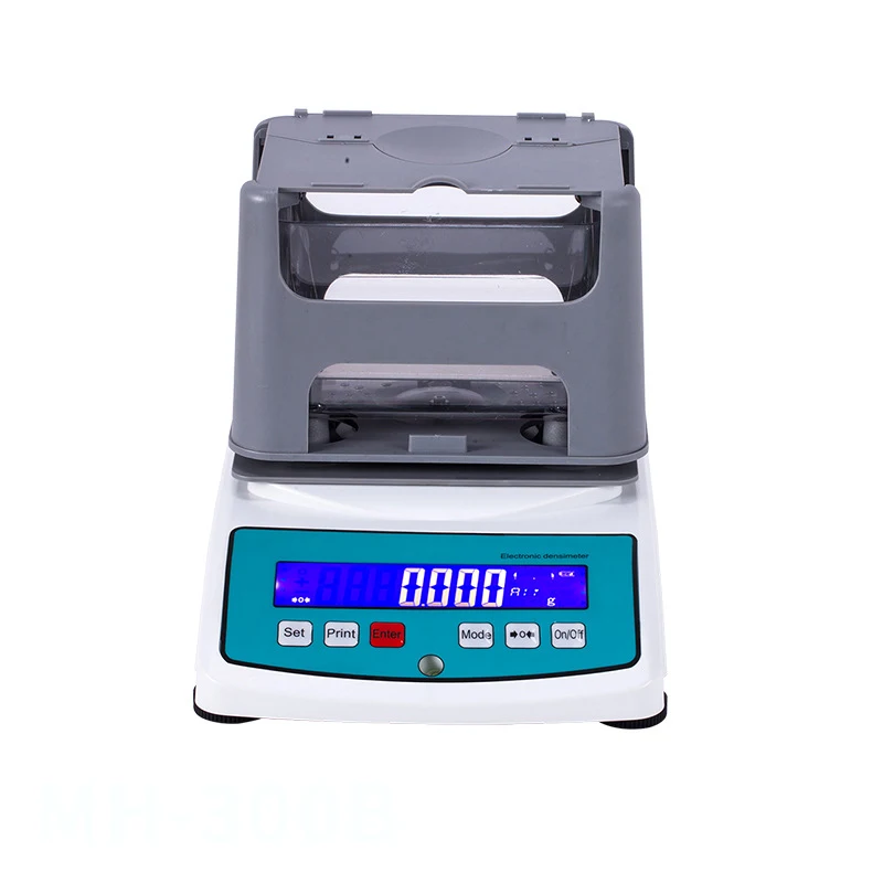 Precision Solids Densimeter Instrument/Density Testing Apparatus