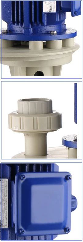 تصميم برج رش المضخة العمودية #3